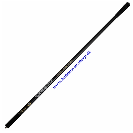 RamRods Stabilizer Long Vektor v1.1 Tungsten Damping Black